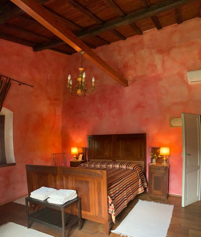 Barco Mediceo B&B In Toscana Carmignano Exterior foto