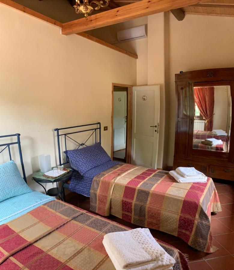 Barco Mediceo B&B In Toscana Carmignano Exterior foto